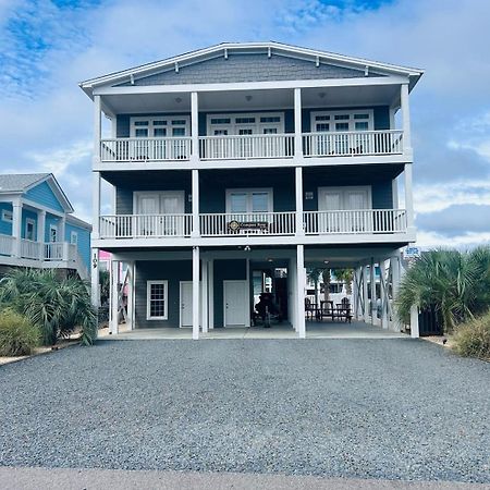 Compass Rose Villa Holden Beach Kültér fotó