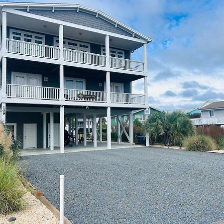 Compass Rose Villa Holden Beach Kültér fotó