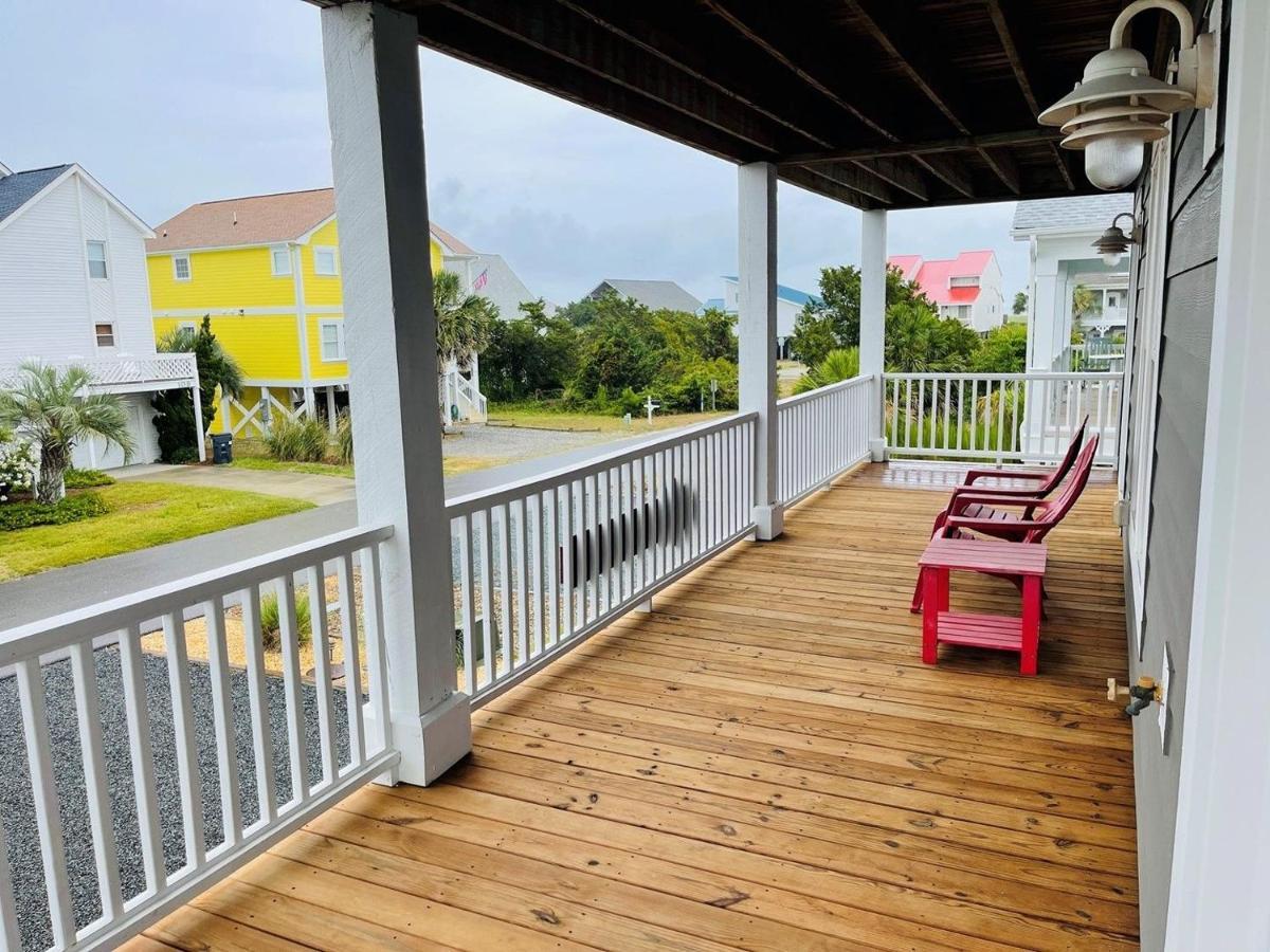 Compass Rose Villa Holden Beach Kültér fotó