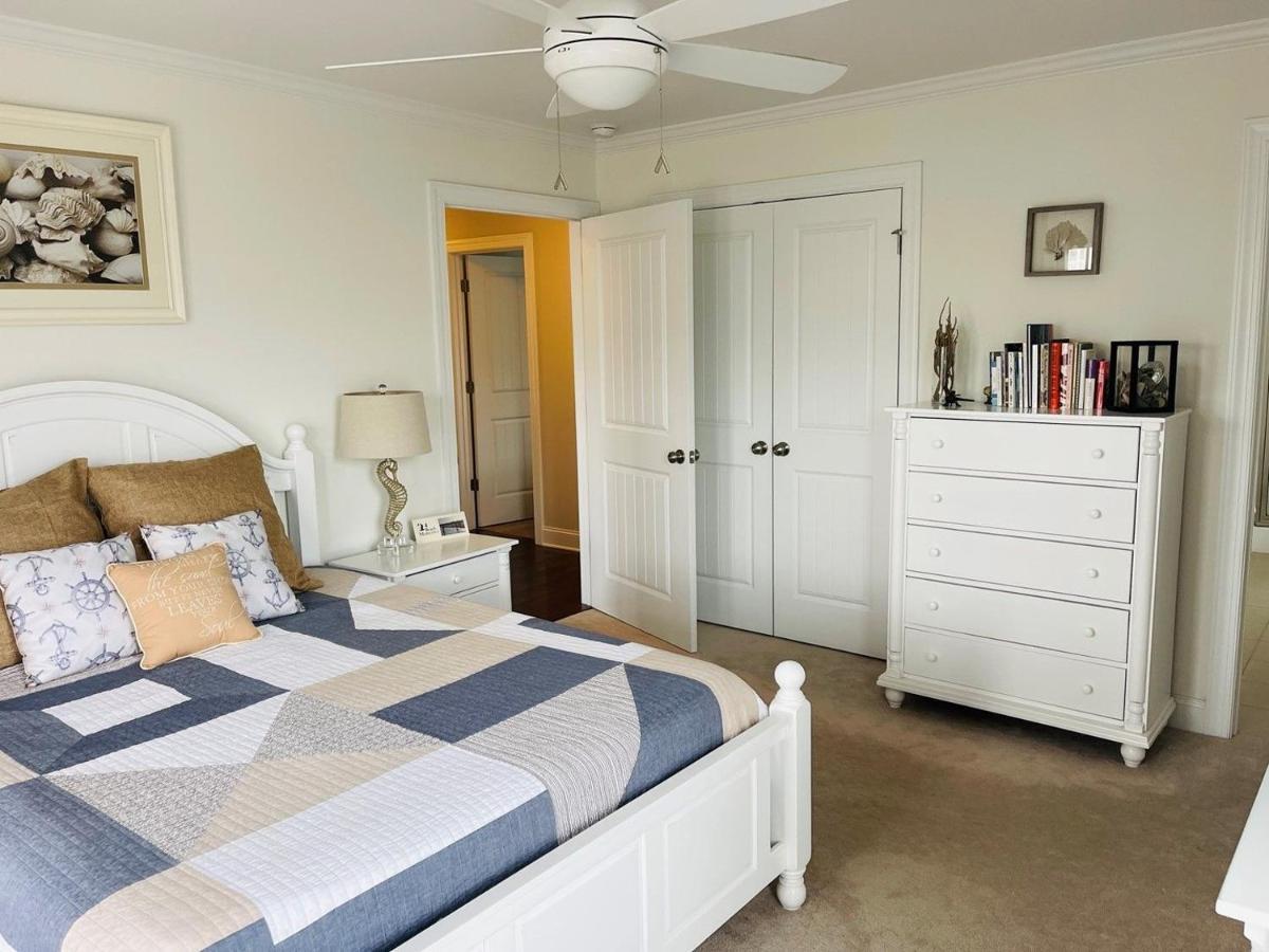 Compass Rose Villa Holden Beach Kültér fotó