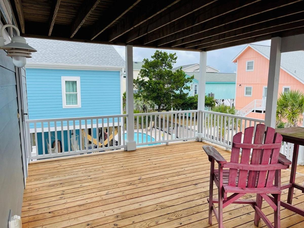 Compass Rose Villa Holden Beach Kültér fotó