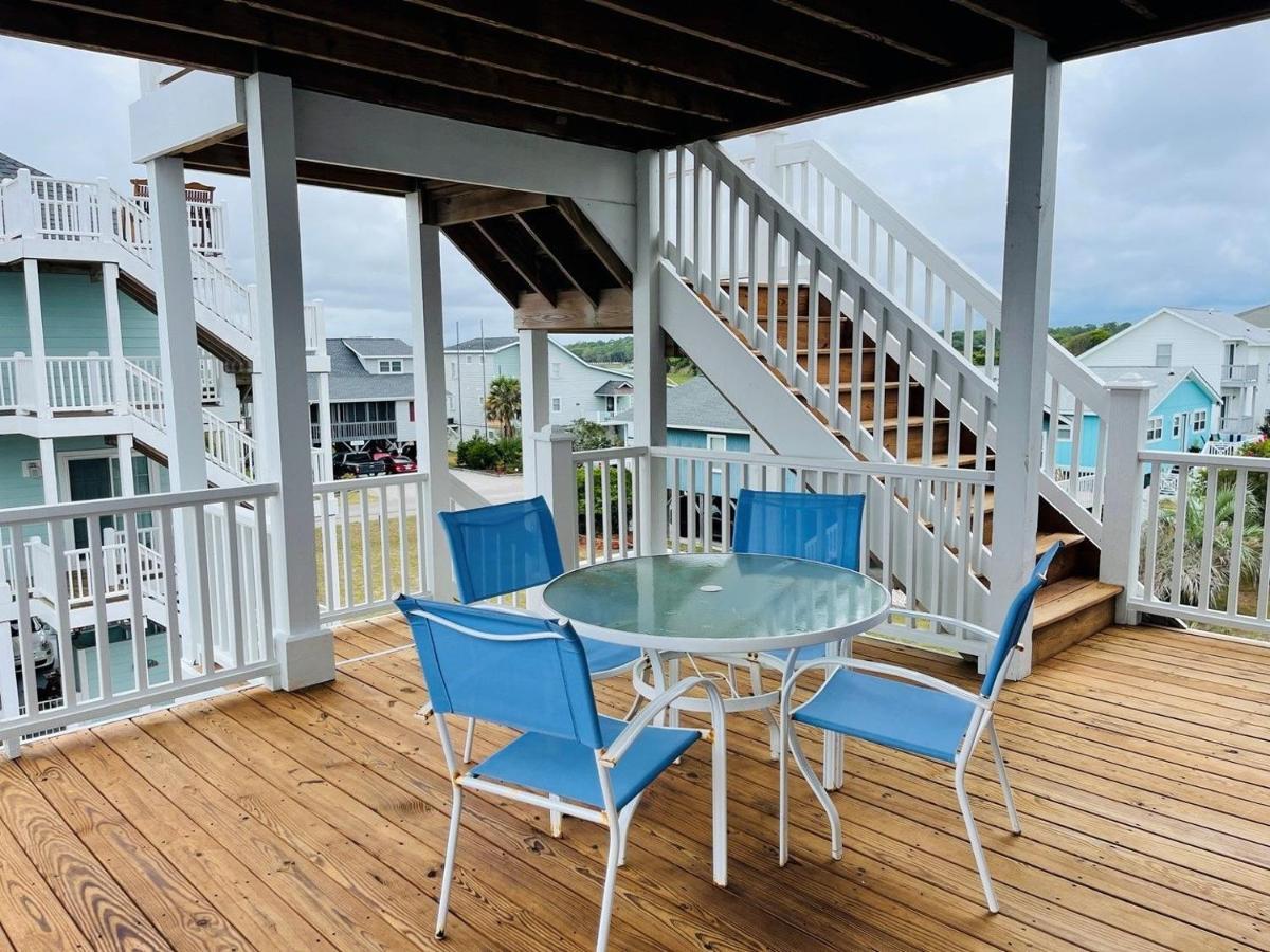 Compass Rose Villa Holden Beach Kültér fotó