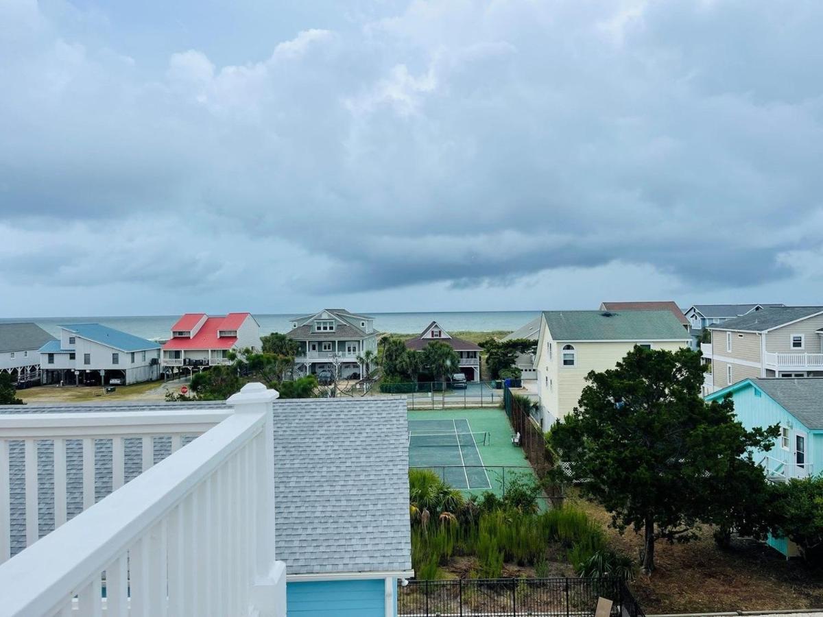 Compass Rose Villa Holden Beach Kültér fotó