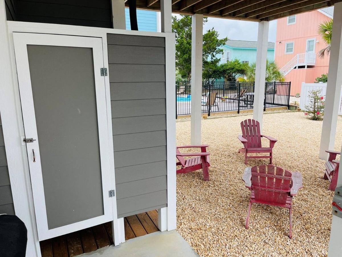 Compass Rose Villa Holden Beach Kültér fotó