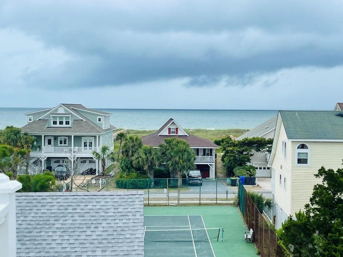 Compass Rose Villa Holden Beach Kültér fotó