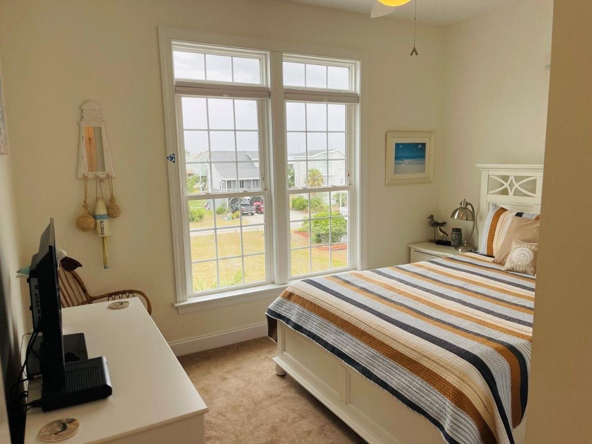 Compass Rose Villa Holden Beach Kültér fotó