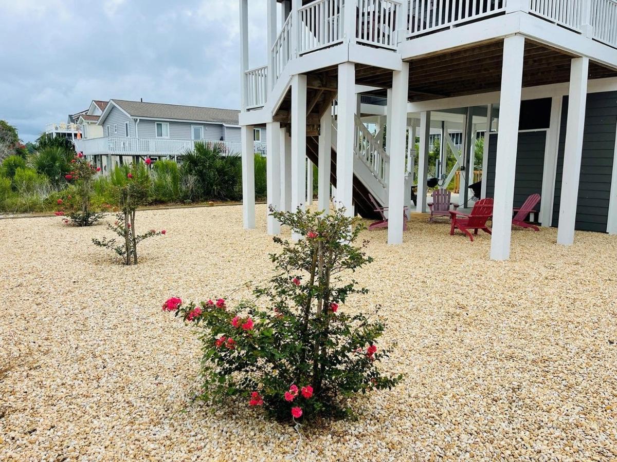Compass Rose Villa Holden Beach Kültér fotó