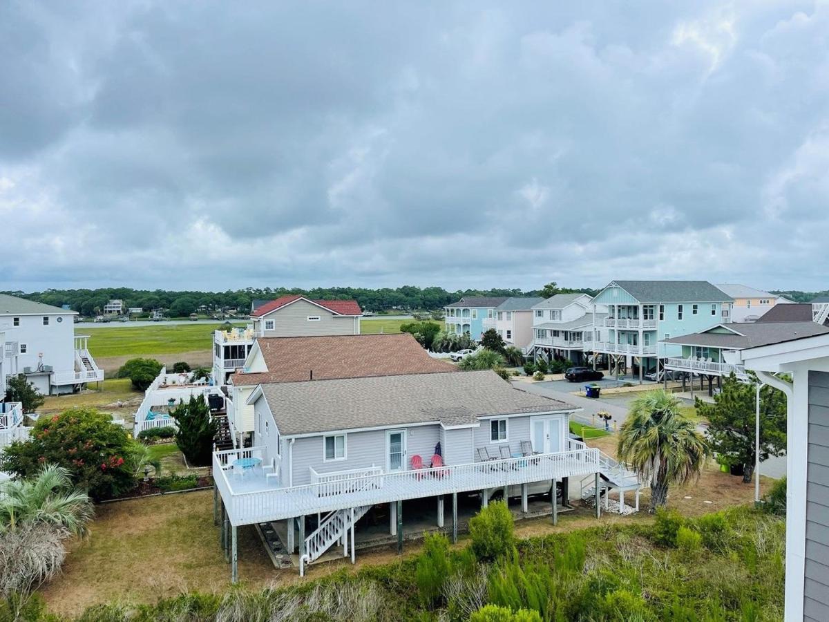 Compass Rose Villa Holden Beach Kültér fotó