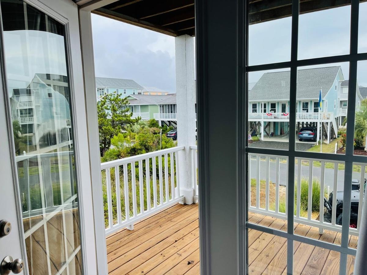 Compass Rose Villa Holden Beach Kültér fotó