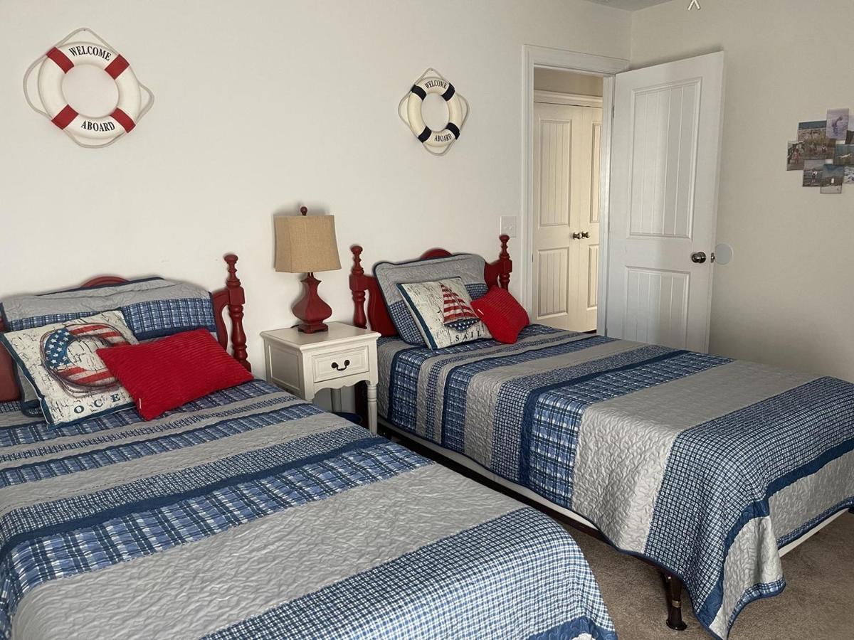 Compass Rose Villa Holden Beach Kültér fotó