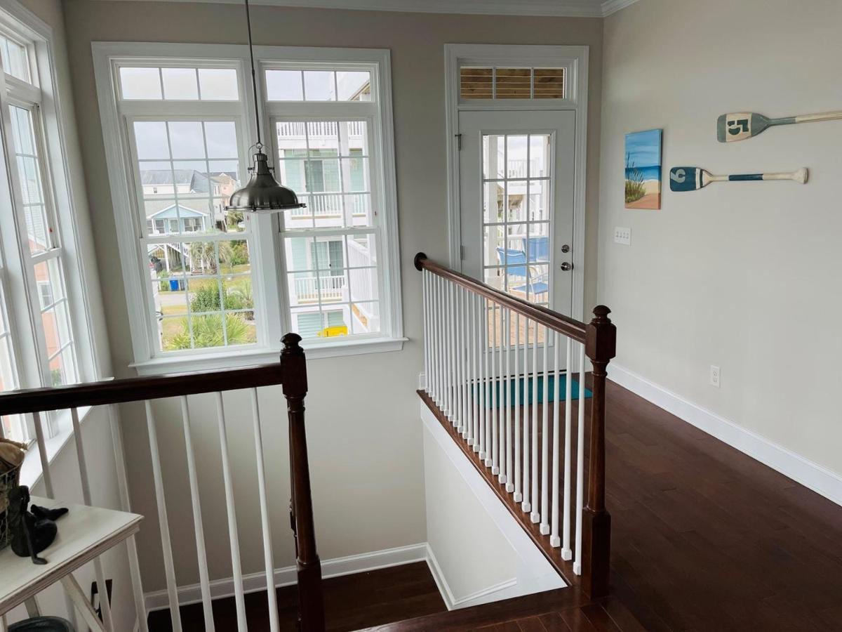 Compass Rose Villa Holden Beach Kültér fotó