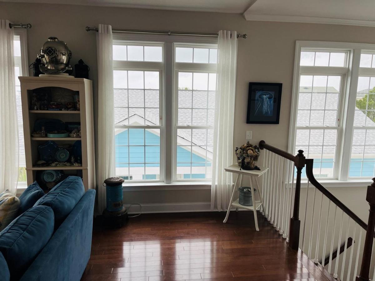 Compass Rose Villa Holden Beach Kültér fotó
