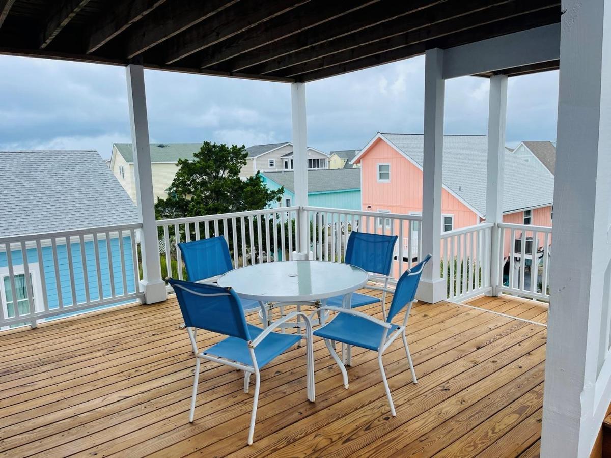 Compass Rose Villa Holden Beach Kültér fotó