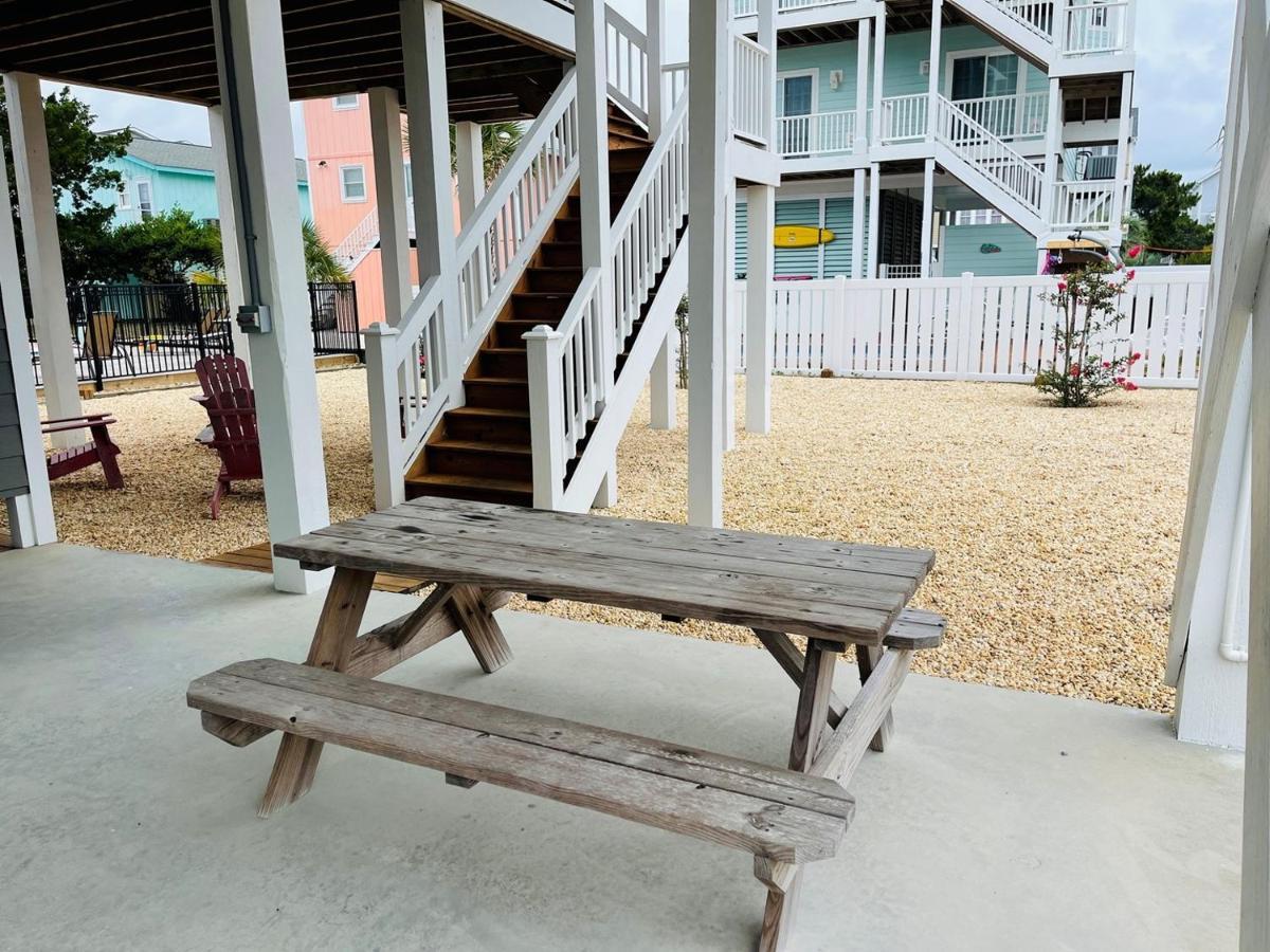 Compass Rose Villa Holden Beach Kültér fotó