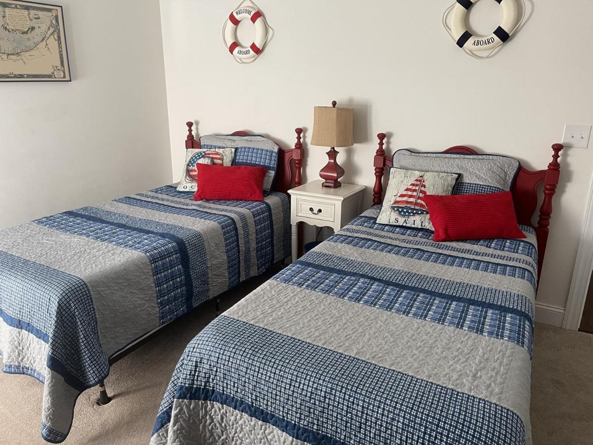 Compass Rose Villa Holden Beach Kültér fotó