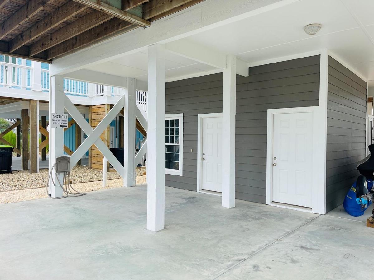 Compass Rose Villa Holden Beach Kültér fotó