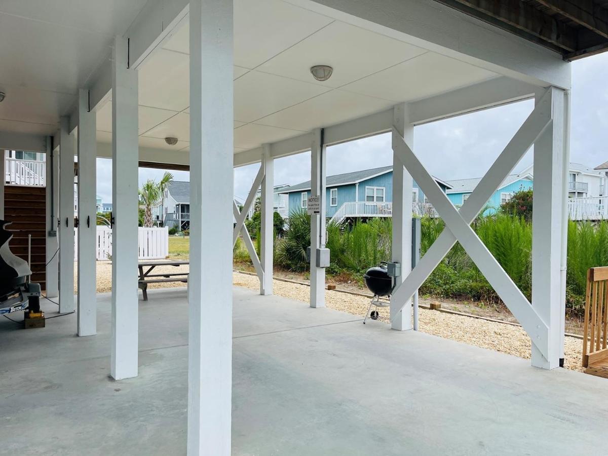 Compass Rose Villa Holden Beach Kültér fotó