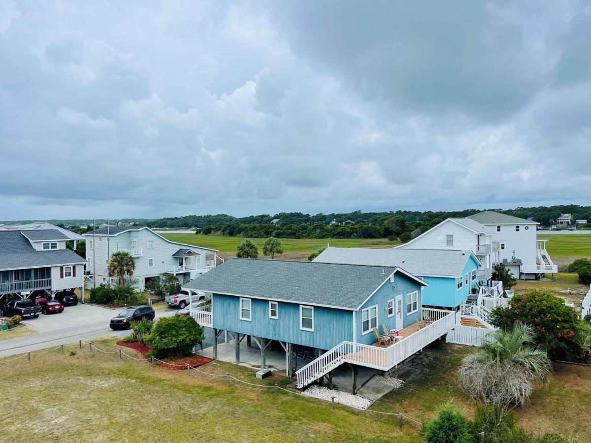 Compass Rose Villa Holden Beach Kültér fotó